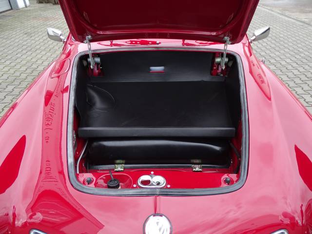 Volkswagen Karmann Ghia 1600