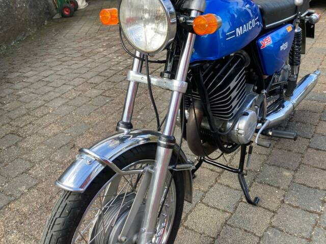 Maico MD 250 WK