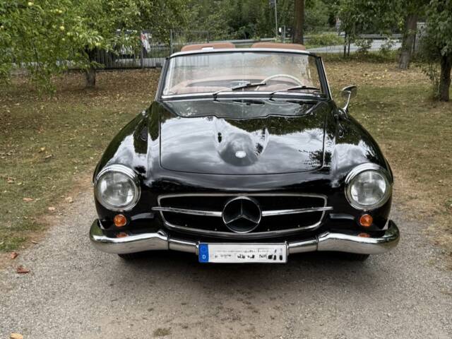 Mercedes-Benz 190 SL