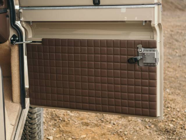 Land Rover Defender 90 Td5