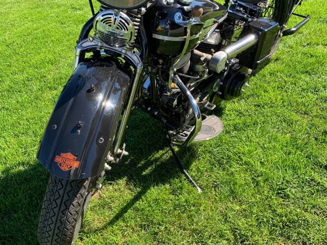 Immagine 1/14 di Harley-Davidson DUMMY (1932)