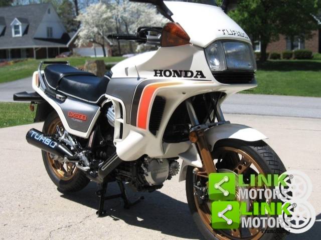 Bild 1/4 von Honda DUMMY (1982)