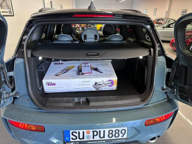Mini John Cooper Works ALL4