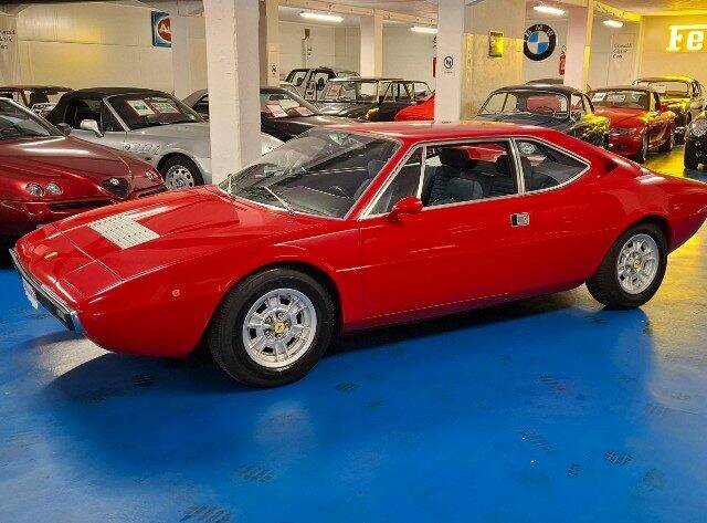 FIAT Dino Coupe