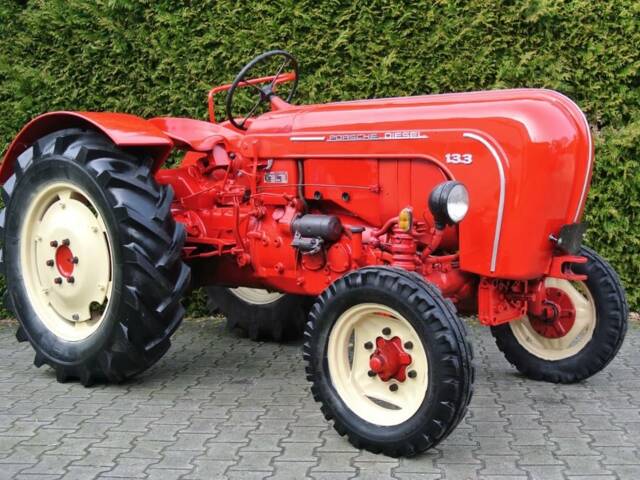 Image 1/5 of Porsche-Diesel Super L 318 (1960)