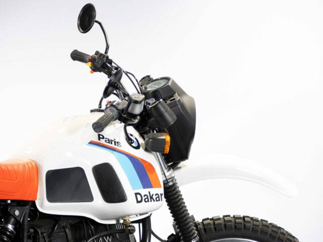 BMW R 80 G/S "Paris Dakar"