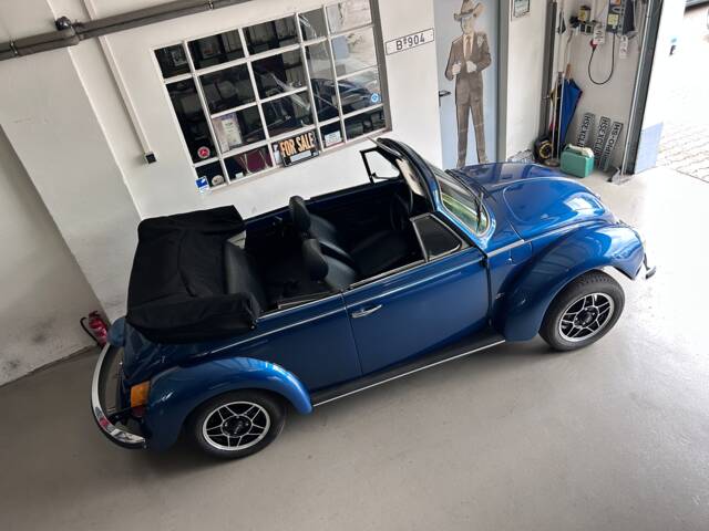 Volkswagen Beetle 1303 LS