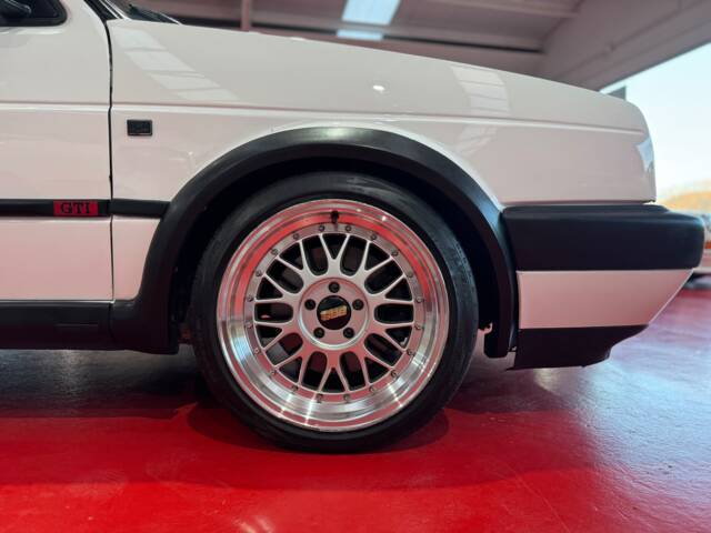 Volkswagen Golf Mk II GTi G60 1.8