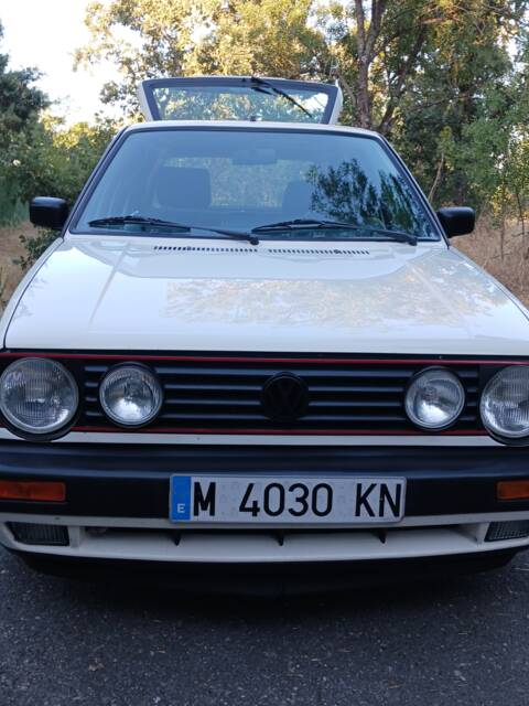 Volkswagen Golf Mk II GTi 1.8