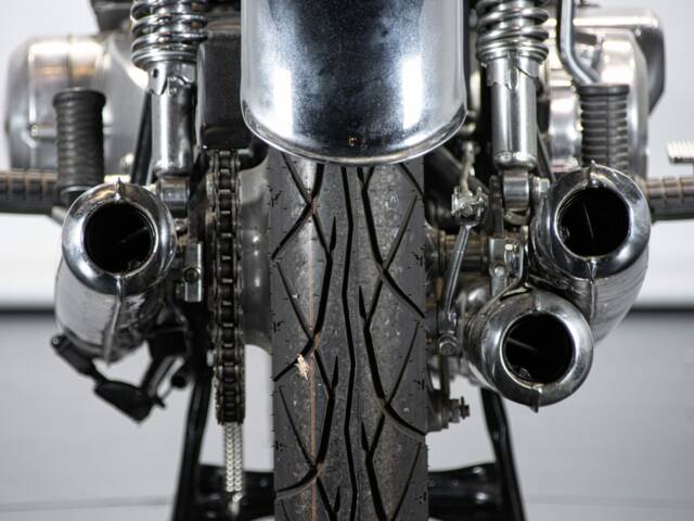 Kawasaki H1 500 Mach III