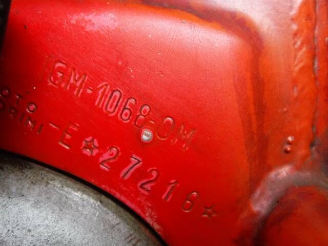 Moto Morini Corsaro Veloce