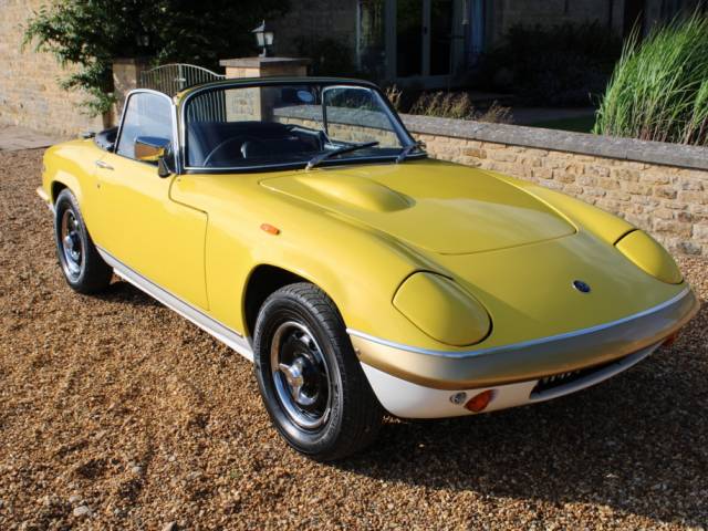 Image 1/28 de Lotus Elan (1969)