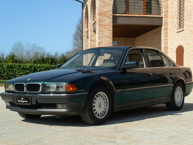 Immagine 1/50 di BMW 725tds (1997)