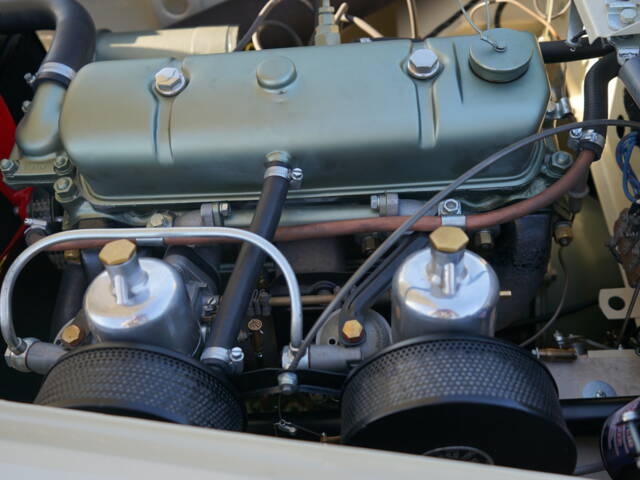 Austin-Healey 100/4 (BN2)
