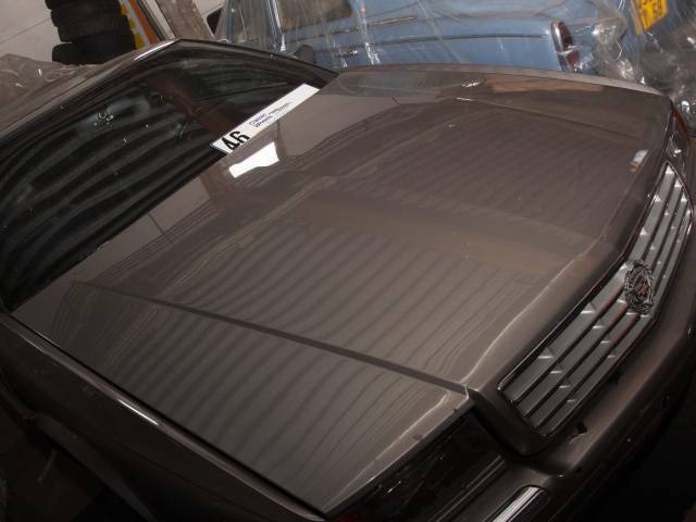 Bild 1/4 von Cadillac Eldorado TC (1995)