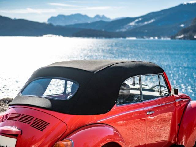 Volkswagen Beetle 1303 LS