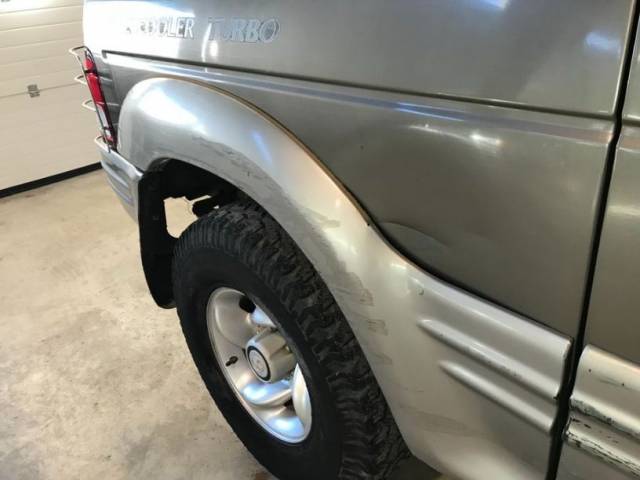 Hyundai Galloper Wagon 2.5 TDI