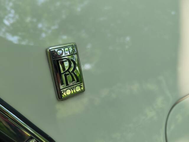 Rolls-Royce Silver Spur II