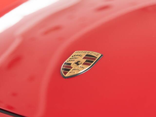 Porsche 911 Carrera RS