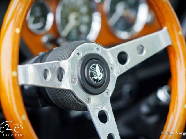 Triumph Spitfire Mk III