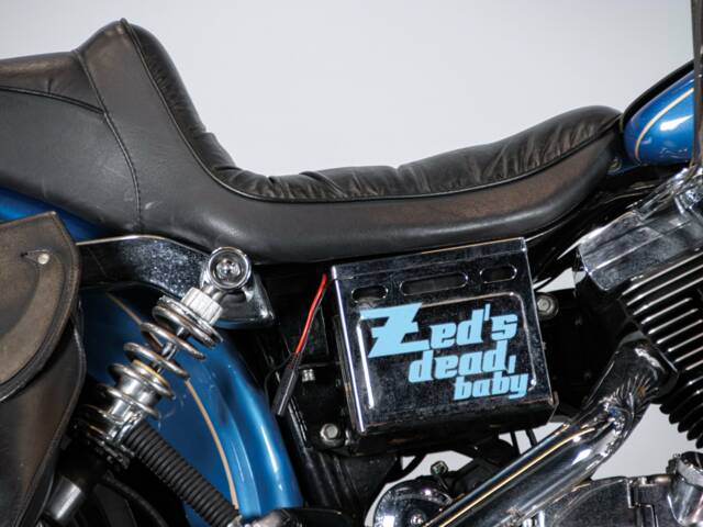 Harley-Davidson FXDWG Dyna Wide Glide