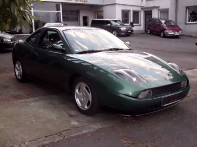 FIAT Coupé 2.0 16V