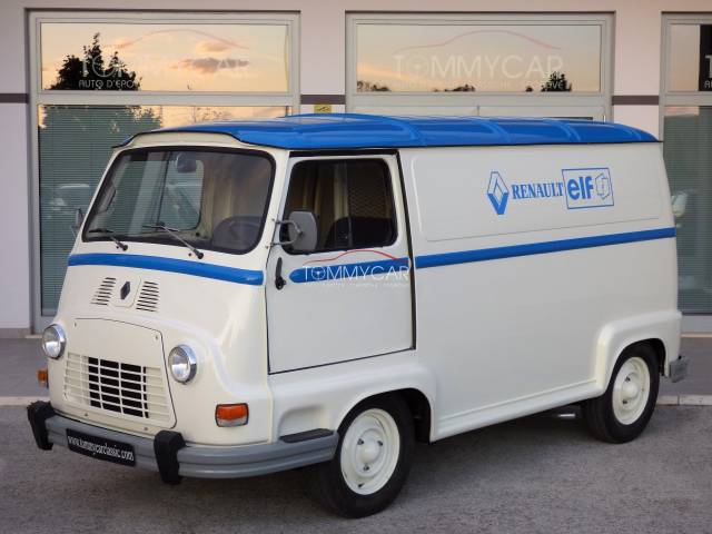 Immagine 1/50 di Renault Estafette (1979)