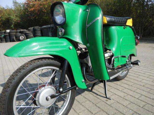 Bild 1/19 von Simson DUMMY (1976)