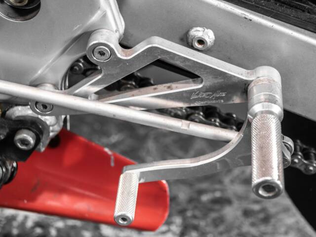 Honda CBR 600 F