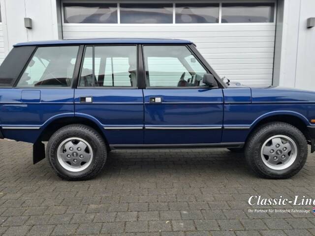Land Rover Range Rover Classic Vogue TDi