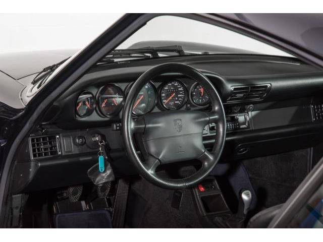 Porsche 911 Carrera RS