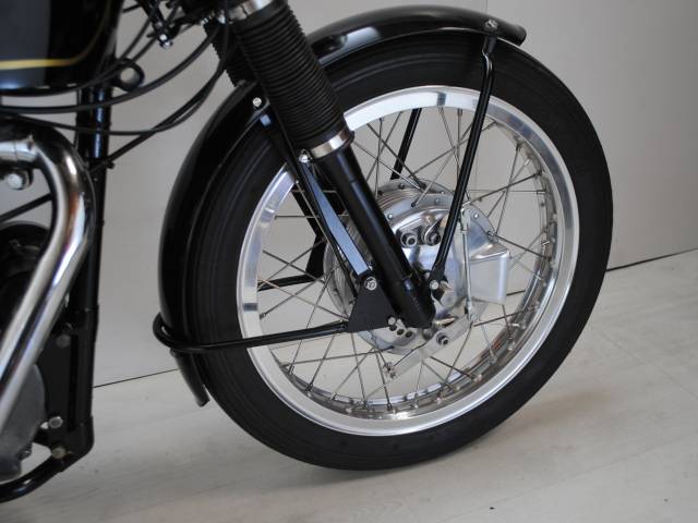 Velocette Venom Thruxton