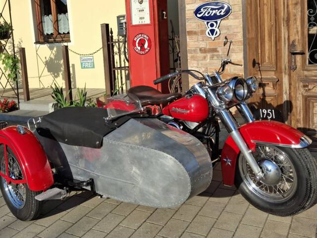 Harley-Davidson FL Hydra Glide