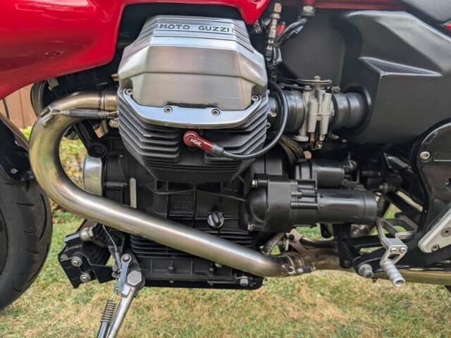 Moto Guzzi 1100 Sport Corsa