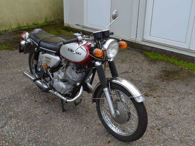 Kawasaki A 1 Samurai