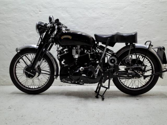 Vincent Black Shadow C