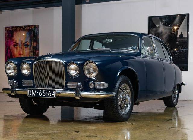 Afbeelding 1/9 van Jaguar 420 (1967)