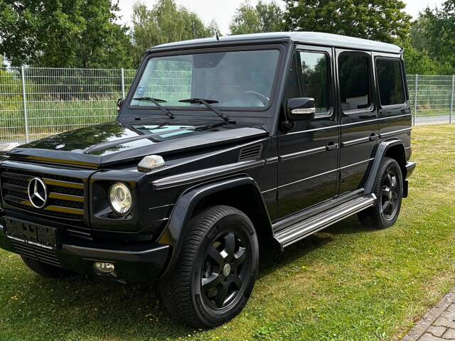 Mercedes-Benz G 320 CDI