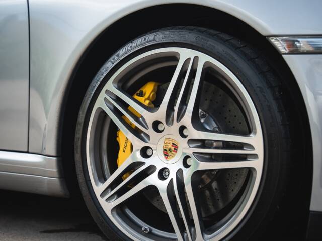 Porsche 911 Turbo