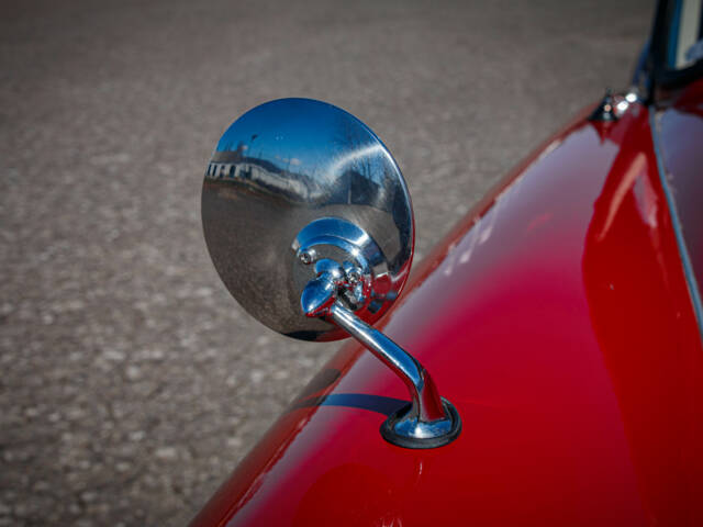 MG MGA 1500