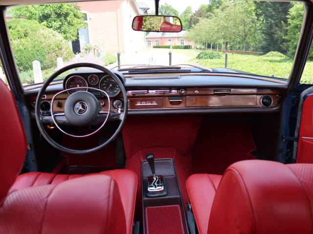 Mercedes-Benz 280 SE 3,5