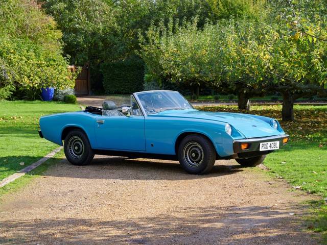 Bild 1/23 von Jensen Healey (1972)