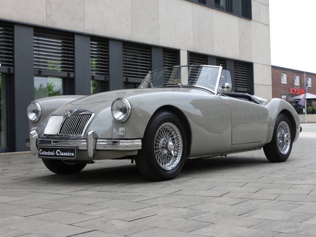 Immagine 1/92 di MG MGA 1500 (1959)