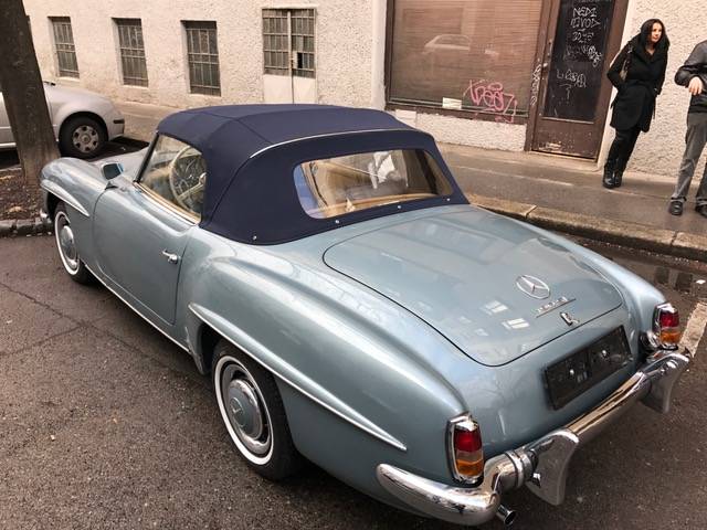Mercedes-Benz 190 SL