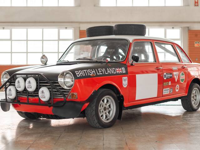 Bild 1/22 von Morris 1800 (1966)