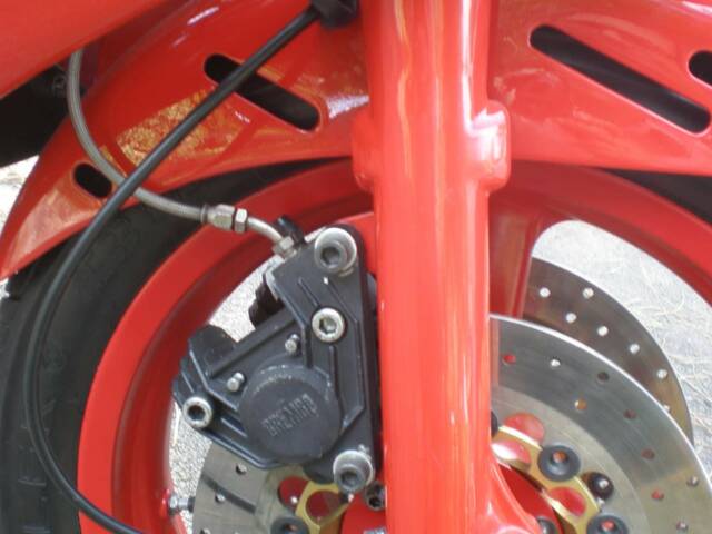 Ducati 750 F1