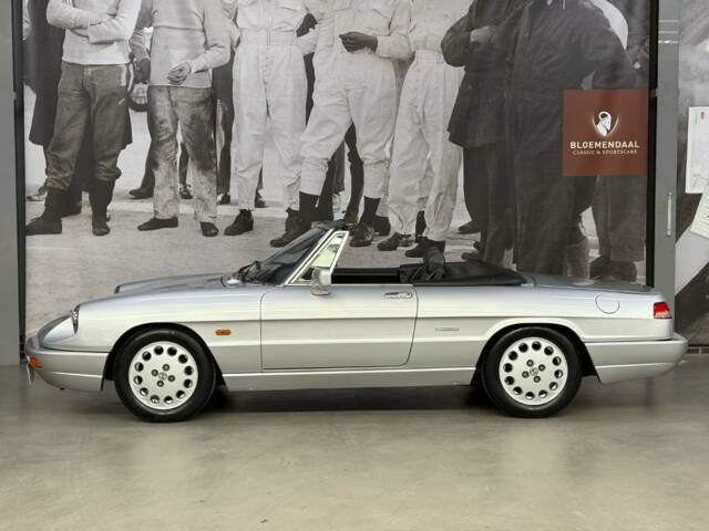 Alfa Romeo 2.0 Spider