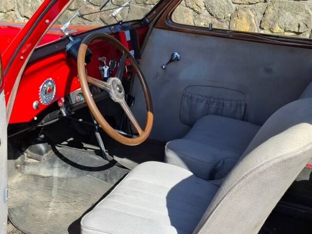 FIAT 508 S Balilla Sport