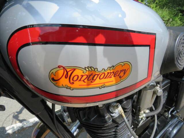 Montgomery Greyhound