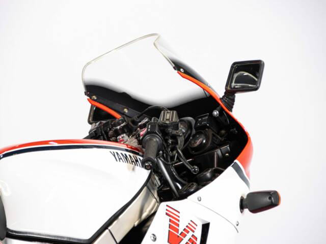 Yamaha RZV 500 R